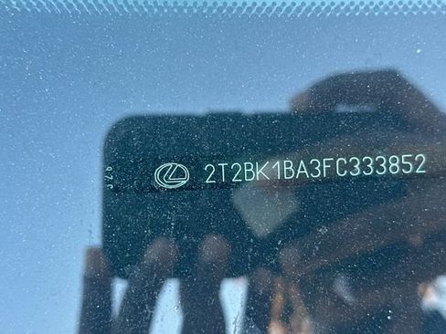 Used 2015 Lexus RX 350 AWD image 4