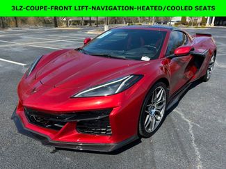 Used 2023 Chevrolet Corvette Z06 video 1