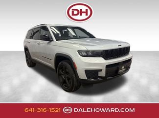 Used 2023 Jeep Grand Cherokee L Altitude 360° Tour
