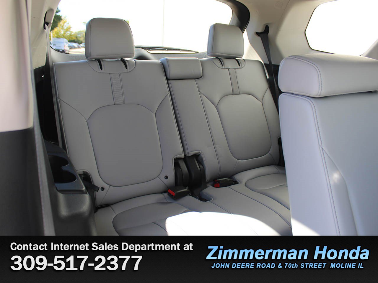 Certified 2024 Honda Pilot EX-L image 8