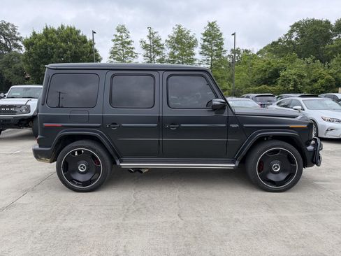 Certified 2022 Mercedes-Benz G 63 AMG 4MATIC image 26