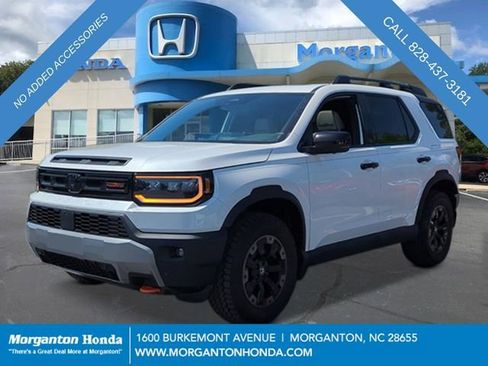 New 2026 Honda Passport TrailSport Elite image 1