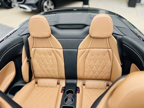 Used 2024 Mercedes-Benz CLE 450 4MATIC Cabriolet image 19