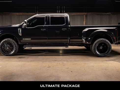 Used 2021 Ford F350 Lariat w/ Lariat Ultimate Package image 5
