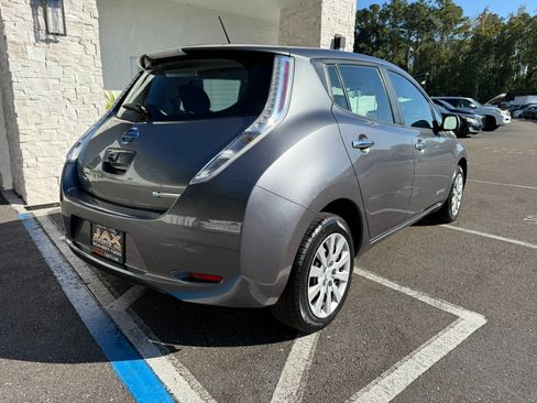Used 2015 Nissan Leaf S w/ Charge Package image 17