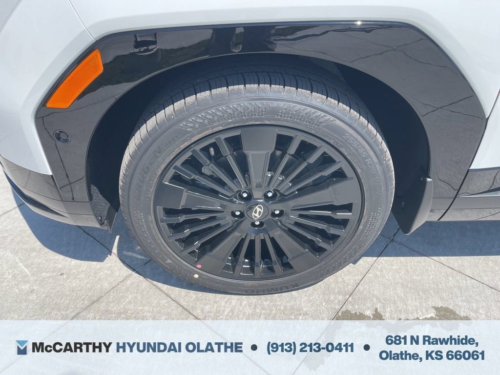 Used 2026 Hyundai Santa Fe Calligraphy AWD/4WD image 18