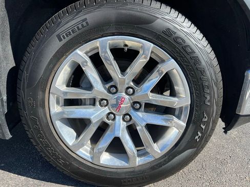 Used 2022 GMC Sierra 1500 SLT w/ SLT Premium Plus Package AWD/4WD image 31