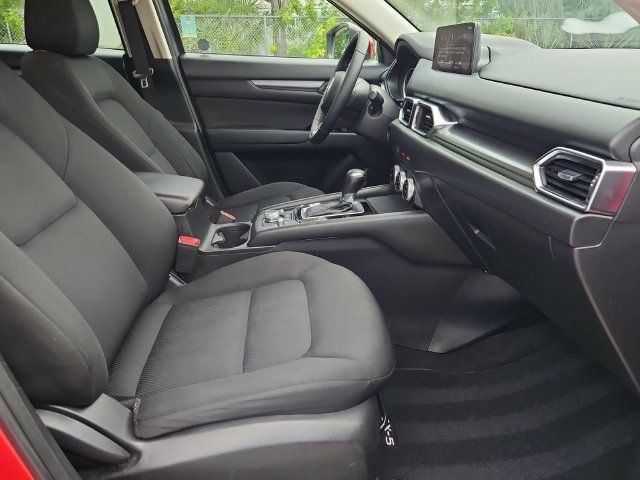 Certified 2023 MAZDA CX-5 AWD 2.5 S image 28