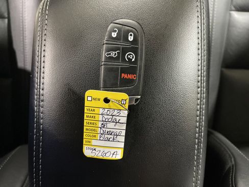 Used 2022 Dodge Durango GT image 26