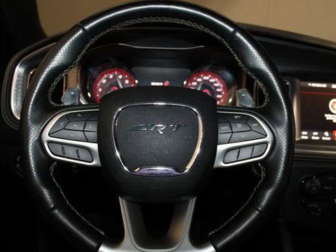 Used 2023 Dodge Charger SRT Hellcat w/ Harman/Kardon Audio Group RWD image 28