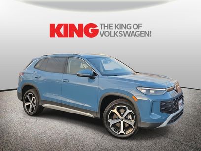 New 2026 Volkswagen Tiguan SE