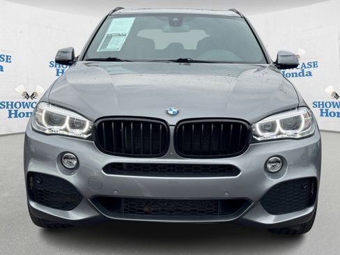 Used 2018 BMW X5 xDrive50i w/ M Sport Package image 10
