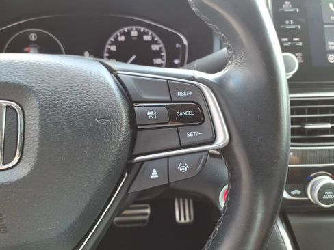 Used 2021 Honda Accord Sport Special Edition image 19