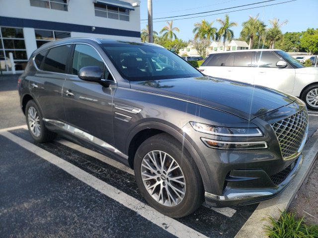 Used 2021 Genesis GV80 2.5T w/ Advanced Package 03 RWD image 1