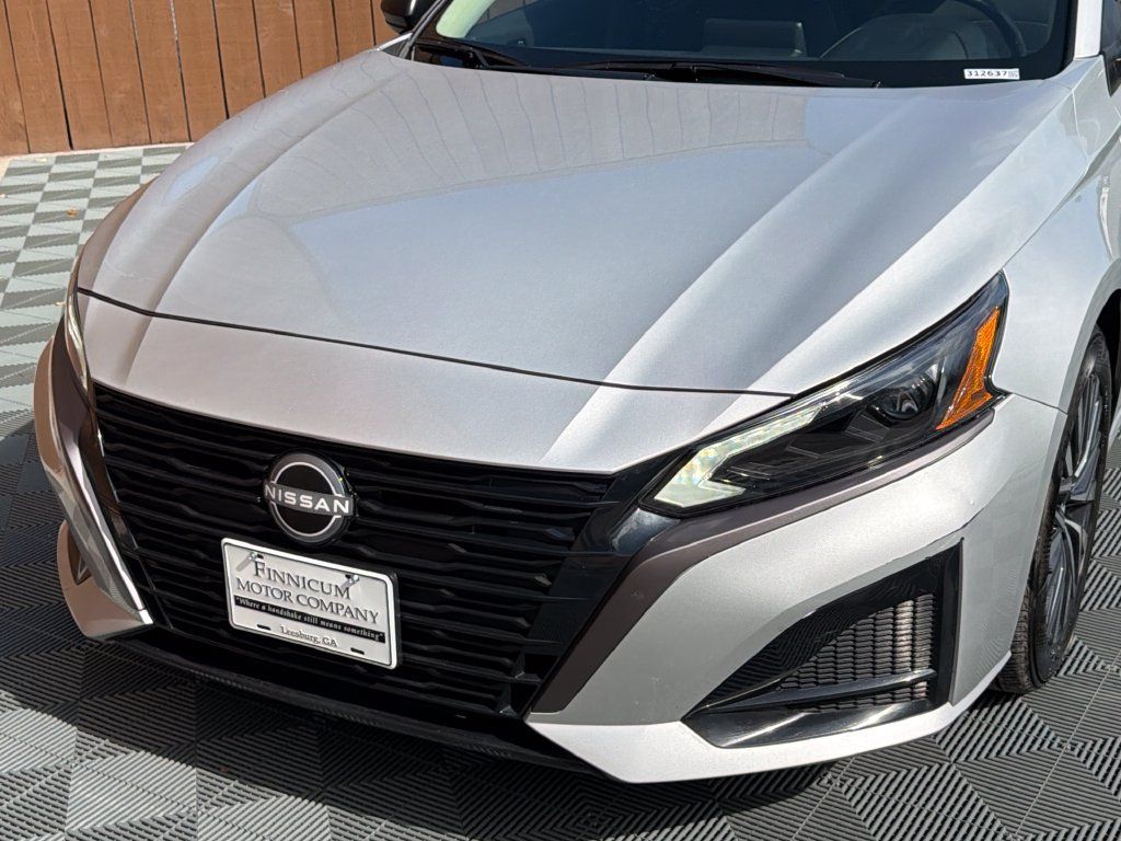 Used 2026 Nissan Altima 2.5 SV FWD image 18