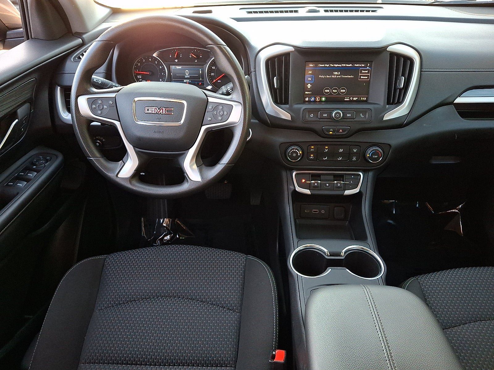 Certified 2024 GMC Terrain SLE FWD image 12