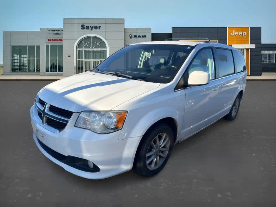 Used 2019 Dodge Grand Caravan SXT FWD image 2