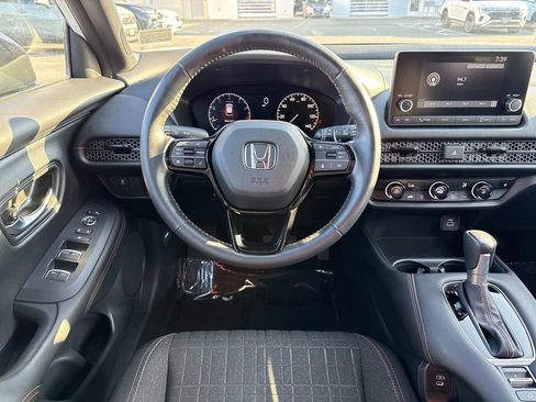Used 2024 Honda HR-V Sport image 13