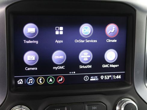 Used 2020 GMC Sierra 1500 SLT w/ SLT Premium Package image 54