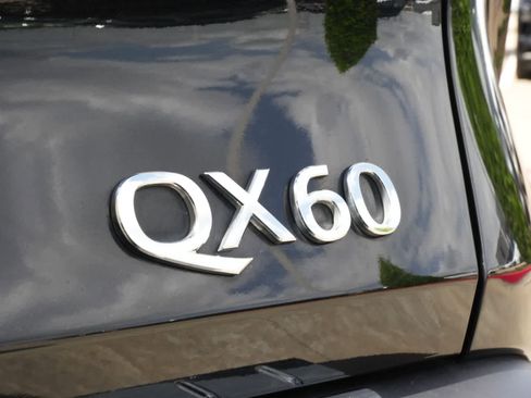 Certified 2023 INFINITI QX60 Sensory w/ Vision Package image 20