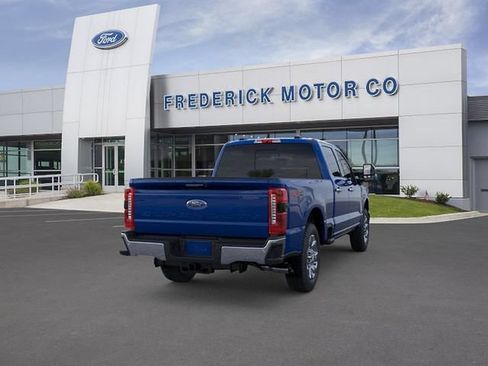 New 2026 Ford F350 Lariat w/ Lariat Ultimate Package AWD/4WD image 8