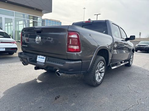 Used 2020 RAM 1500 Laramie w/ Sport Appearance Package image 5