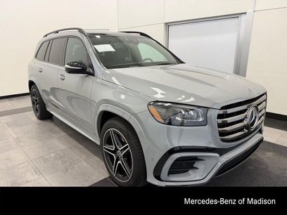 Certified 2025 Mercedes-Benz GLS 450 4MATIC
