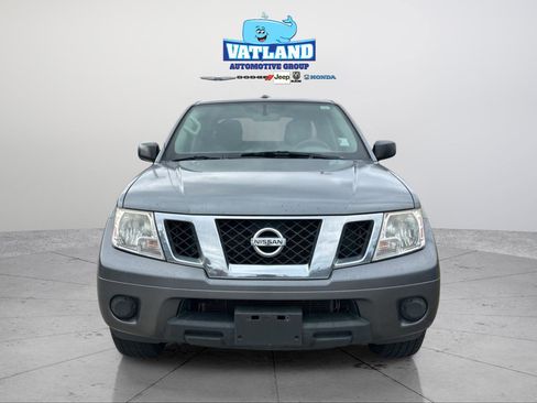 Used 2017 Nissan Frontier SV image 36