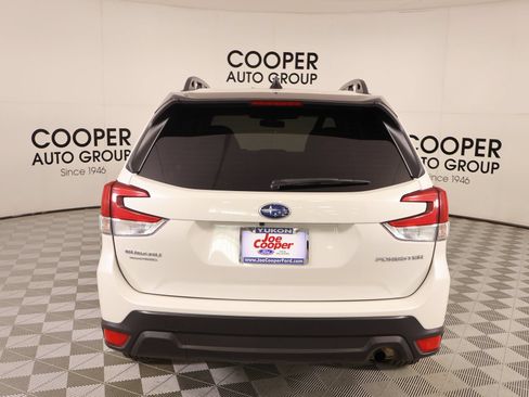 Used 2024 Subaru Forester Premium AWD/4WD image 22