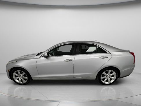 Used 2013 Cadillac ATS Sedan RWD image 5