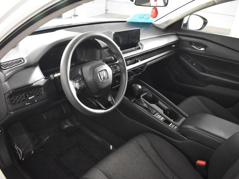 Certified 2024 Honda Accord EX image 2