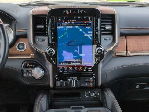 Used 2021 RAM 1500 Limited AWD/4WD image 18