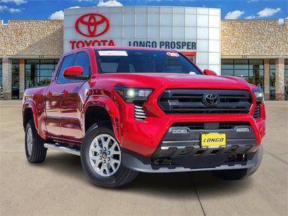 Certified 2025 Toyota Tacoma SR5