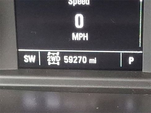 Used 2021 Chevrolet Silverado 1500 Custom image 18