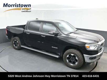 Used 2019 RAM 1500 Big Horn