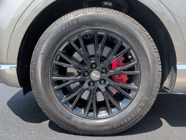 Used 2021 Genesis GV80 2.5T w/ Advanced Package 03 RWD image 10
