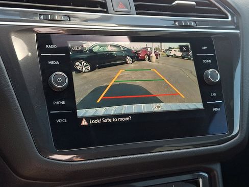 Certified 2024 Volkswagen Tiguan Wolfsburg Edition image 18