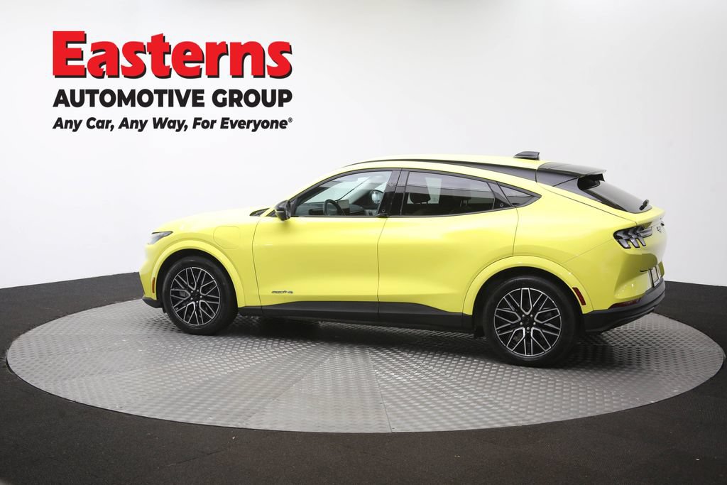 Used 2025 Ford Mustang Mach-E Premium AWD/4WD image 64