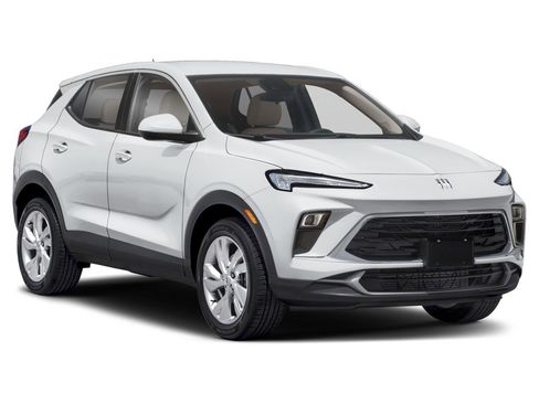 New 2026 Buick Encore GX Preferred image 26