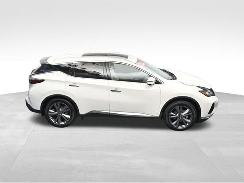 Used 2020 Nissan Murano Platinum FWD image 40