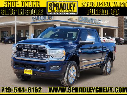 Used 2024 RAM 2500 Limited
