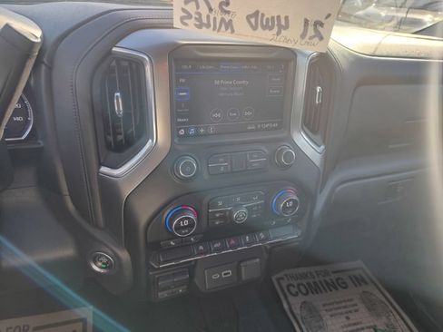 Used 2021 Chevrolet Silverado 1500 LT AWD/4WD image 20