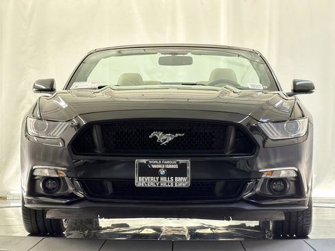 Used 2016 Ford Mustang GT Premium image 6