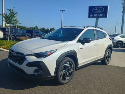 New 2026 Subaru Crosstrek 2.5i Limited