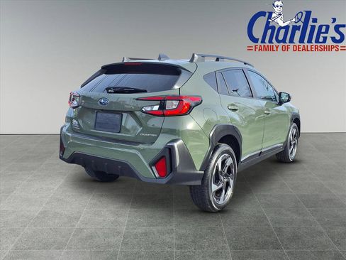 Certified 2025 Subaru Crosstrek 2.5i Limited image 4