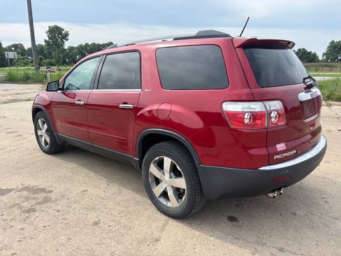 Used 2012 GMC Acadia SLT AWD/4WD image 9