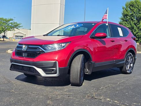 Used 2020 Honda CR-V EX-L image 4
