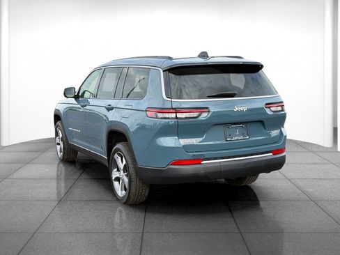 New 2026 Jeep Grand Cherokee L Limited AWD/4WD image 5