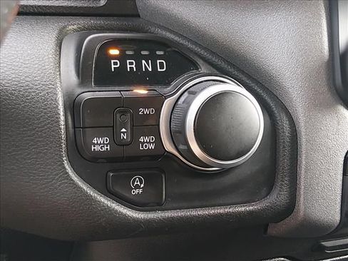 Used 2023 RAM 1500 Tradesman AWD/4WD image 22