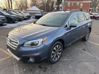 Used 2016 Subaru Outback 3.6R Limited